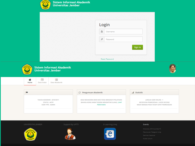 Sistem Informasi Akademik